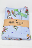 Ladies Miscellaneous *New* - Dangerfield: Fruity Bats Scrub Set - Size 2XL - LMIS WPLU - FAS003 - GEE