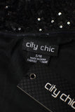 Ladies Dresses *New* - City Chic - Size S/16 - LD0 WPLU - FAS025 - GEE
