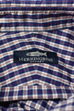 Men's Shirts - Herringbone Sydney - Size 42 - MSH - FAS032 - GEE