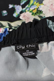 Ladies Tops - City Chic - Size XS - LT0 WPLU - FAS015 - GEE