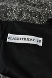 Ladies Dresses - Black Friday - Size 18 - LD0 WPLU VDRE - FAS011 - GEE