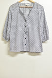 Ladies Tops - Yarra Trail - Size 12 - LT0 - FAS021 - GEE