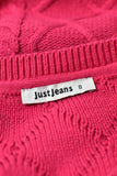 Ladies Knitwear - Just Jeans - Size 8 - LW0 - FAS028 - GEE