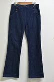 Ladies Denim - Boden - Size 16 - LJE WPLU - FAS008 - V.G