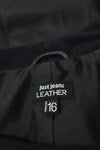 Ladies Jackets - Just Jeans Leather - Size 16 - LJ0 WPLU - FAS010 - GEE