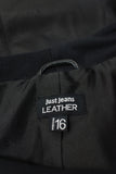 Ladies Jackets - Just Jeans Leather - Size 16 - LJ0 WPLU - FAS010 - GEE