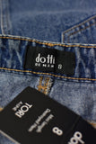 Ladies Skirts *New* - Dotti - Size 8 - LSK LJE - FAS003 - GEE