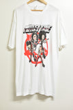 Bands/Graphic Tee's - Motley Crue - Size XXL - VBAN MPLU - FAS020 - GEE