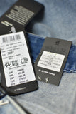 Ladies Denim *NEW* - RAW - Size 30 x 32 - LJE - FAS018