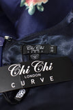 Ladies Dresses *New* - Chi Chi London - Size 20 - LD0 WPLU - FAS035 - GEE