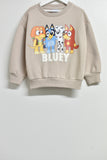 Boys Shirts *NEW* - Bluey - Size 3 - BYS - FAS030
