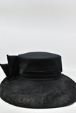 Woman's Hats - Black Hat - WHX133 - GEE