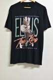 Bands/Graphic Tee's - Elvis - Size L - VBAN - FAS010 - GEE