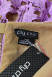 Ladies Dresses *New* - City Chic - Size L/20 - LD0 WPLU - FAS028 - GEE