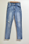 Ladies Denim - Country Denim - Size 8 - LJE - FAS009 - GEE