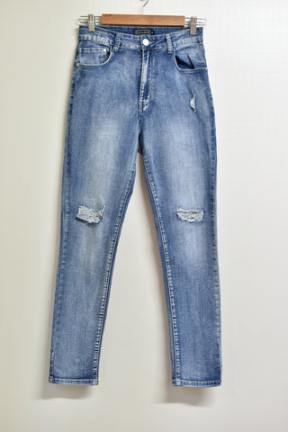 Ladies Denim - Country Denim - Size 8 - LJE - FAS009 - GEE