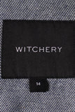 Ladies Denim - Witchery - Size 14 - LJE LD0 - FAS028 - GEE