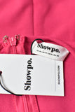 Ladies Dresses *New* - Showpo - Size 10 - LD0 - FAS007 - GEE