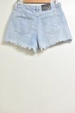 Ladies Shorts *NEW* - Stndrd Demin - Size 12 - LS0 - LJE - FAS029