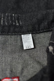 Mens Denim *New* - Jacket Villa - Size 3XL - MJE MPLU - FAS032 - GEE