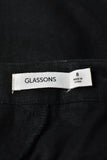 Ladies Shorts - Glassons - Size 8 - LS0 - FAS028