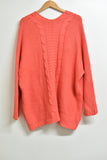 Ladies Knitwear - HQ - Size L/XL - LW0 WPLU - FAS016 - GEE
