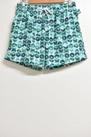 Men's Shorts - Vacay - Size M - MST - FAS031