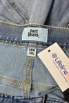 Mens Denim - Just Jeans - Size 36 - MJE397 MPLU - GEE