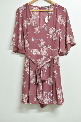 Ladies Shorts *New* - You + All - Size 18 - LS0 WPLU - FAS023 - GEE