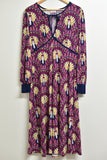 Ladies Dresses - Leona Edmiston - Size 3/AUS 14 - LD0 - FAS023 - GEE