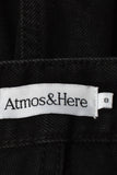 Ladies Denim - Atmos & Here - Size 8 - LJE - FAS025 - GEE