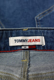 Ladies Denim - Tommy Jeans - Size 28 - LJE - FAS030