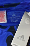 Boys T'Shirt *New* - Adidas - Size 9-10Yrs - BYS BTS - FAS011 - GEE