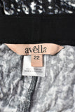 Ladies Pants - Avella - Size 22 - LP0 - WPLU - FAS015 - GEE