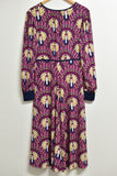 Ladies Dresses - Leona Edmiston - Size 3/AUS 14 - LD0 - FAS023 - GEE