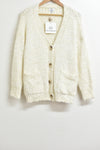 Ladies Knitwear *New* - Pink Diamond - Size S/M - LW0 - FAS016 - GEE
