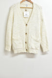 Ladies Knitwear *New* - Pink Diamond - Size S/M - LW0 - FAS016 - GEE