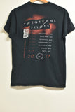 Bands/Graphic Tee's - Twenty One Pilots - Size M - VBAN - FAS019 - GEE