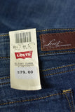 Ladies Denim *New* - Levi's - Size W34 - LJE - FAS013
