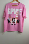 Bands/Graphic Tee's - Spice Girls - Size 20 - VBAN1971 WPLU - GEE