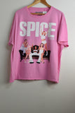 Bands/Graphic Tee's - Spice Girls - Size 20 - VBAN1971 WPLU - GEE