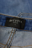 Ladies Denim - Decjuba - Size 6 - LJE - FAS029 - GEE