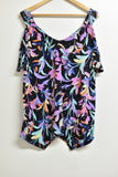 Ladies Tops - Rockmans - Size XL - LT0 WPLU - FAS020 - GEE