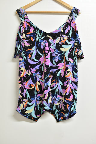 Ladies Tops - Rockmans - Size XL - LT0 WPLU - FAS020 - GEE