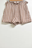 Ladies Shorts - Seed - Size 12 - LS0 - FAS014