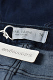 Ladies Denim *NEW* - Suzannegrae - Size 14 - LJE - FAS018