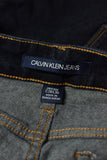 Ladies Denim - Calvin Klein Jeans - Size 28/10 - LJE - FAS025 - GEE