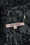 Ladies Jackets - Review - Size 12 - LJ0 VJAC - FAS034 - GEE