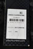Ladies Dresses *New* - City Chic - Size XXL/24 - LD0 WPLU - FAS027 - GEE