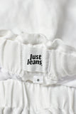 Ladies Shorts - Just Jeans - Size 8 - LS0 - FAS030 - GEE